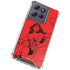 DC Comics Wonder Woman Comic Pop Moto G Play 5G (2025) Clear Case