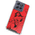 DC Comics Wonder Woman Comic Pop Moto G Stylus 5G (2025) Clear Case
