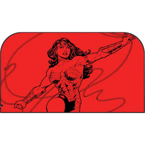 DC Comics Wonder Woman Comic Pop Nintendo Switch 2 (2025) with Joy-Con Skin