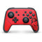 DC Comics Wonder Woman Comic Pop Nintendo Switch Pro Controller Skin