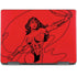 DC Comics Wonder Woman Comic Pop Notebook 9 Pro 13in (2017) Skin