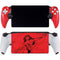 DC Comics Wonder Woman Comic Pop PlayStation Portal Remote Player Skin