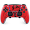 DC Comics Wonder Woman Comic Pop PS5 DualSense Edge Pro Controller Skin