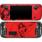 DC Comics Wonder Woman Comic Pop Steam Deck Handheld Gaming Computer OLED Skin