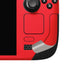 DC Comics Wonder Woman Comic Pop Steam Deck Handheld Gaming Computer OLED Skin