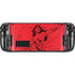 DC Comics Wonder Woman Comic Pop Steam Deck Handheld Gaming Computer Skin