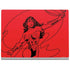 DC Comics Wonder Woman Comic Pop Surface Book 2 15in Skin