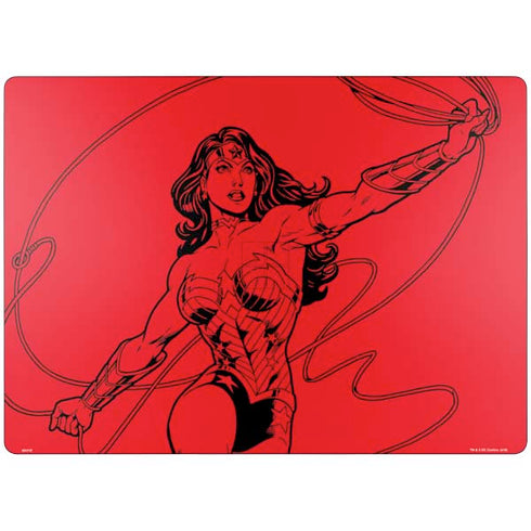 DC Comics Wonder Woman Comic Pop Surface Laptop 7 13.8in Skin