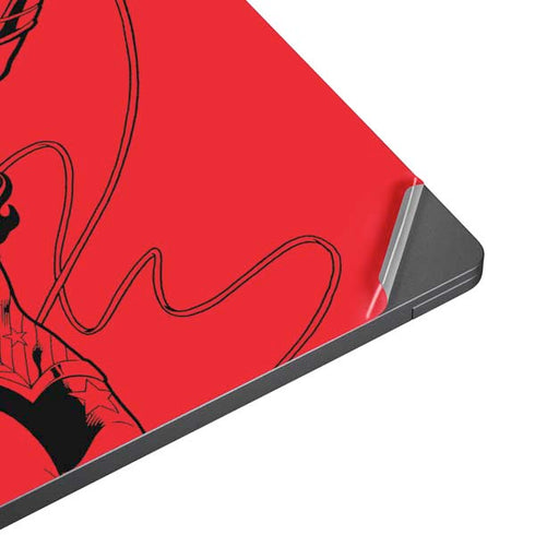 DC Comics Wonder Woman Comic Pop Surface Laptop 7 13.8in Skin