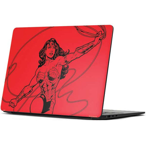 DC Comics Wonder Woman Comic Pop Surface Laptop 7 15in Skin