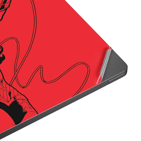 DC Comics Wonder Woman Comic Pop Surface Laptop 7 15in Skin