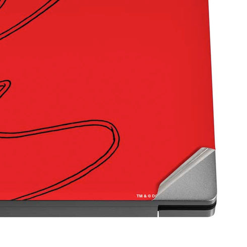 DC Comics Wonder Woman Comic Pop Dell XPS Skin