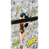DC Comics Wonder Woman Classic Action Pose PS5 Pro Console Skin