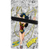 DC Comics Wonder Woman Classic Action Pose PS5 Pro Console Skin