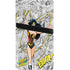 DC Comics Wonder Woman Classic Action Pose PS5 Pro Disk Console Skin