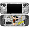 DC Comics Wonder Woman Classic Action Pose Steam Deck Handheld Gaming Computer OLED Skin