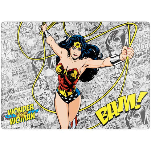 DC Comics Wonder Woman Classic Action Pose Surface Laptop 7 13.8in Skin