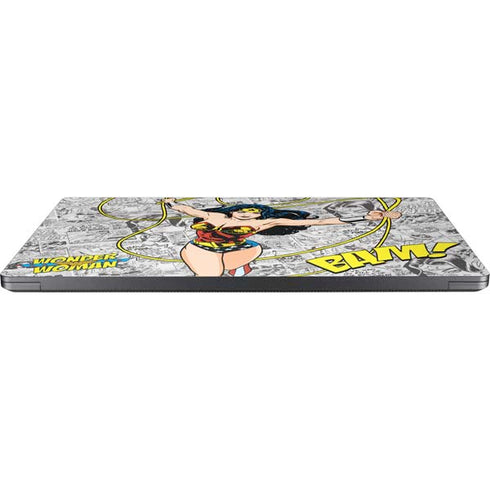 DC Comics Wonder Woman Classic Action Pose Surface Laptop 7 15in Skin