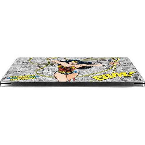 DC Comics Wonder Woman Classic Action Pose Dell XPS Skin