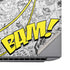 DC Comics Wonder Woman Classic Action Pose HP ZBook Fury 16 G10 Skin