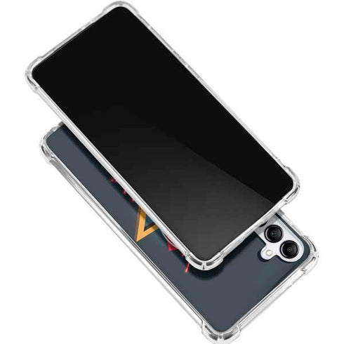 Wonder Woman 1984 (2020) Character Movie Poster Gabb Phone 4 Clear Case