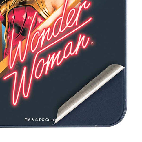 Wonder Woman 1984 (2020) Character Movie Poster Galaxy A35 5G Skin
