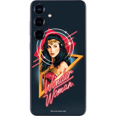 Wonder Woman 1984 (2020) Character Movie Poster Galaxy S25 Plus Skin