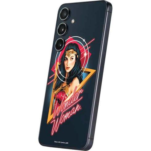 Wonder Woman 1984 (2020) Character Movie Poster Galaxy S24 Skin