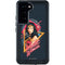Wonder Woman 1984 (2020) Character Movie Poster Galaxy S24 Waterproof Case