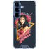 Wonder Woman 1984 (2020) Character Movie Poster Galaxy S25 Plus Clear Case