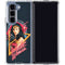 Wonder Woman 1984 (2020) Character Movie Poster Galaxy Z Fold5 5G Clear Case