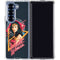 Wonder Woman 1984 (2020) Character Movie Poster Galaxy Z Fold6 Clear Case