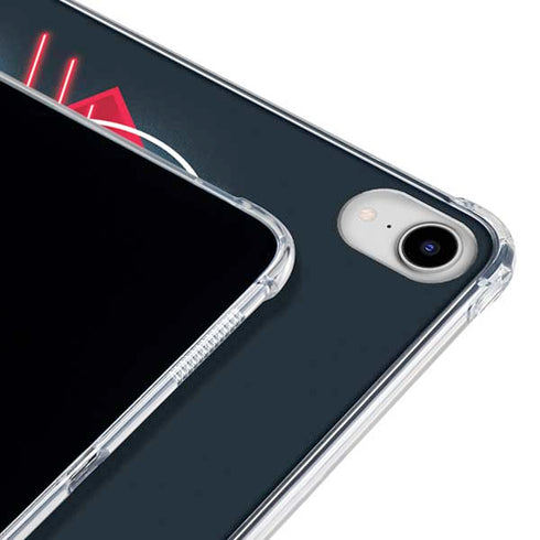 Wonder Woman 1984 (2020) Character Movie Poster iPad 11th Gen (2025) Clear Case