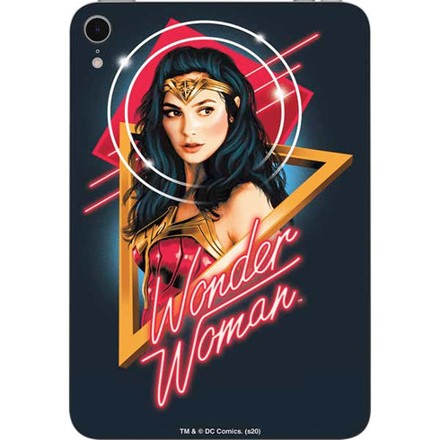 Wonder Woman 1984 (2020) Character Movie Poster Apple iPad Mini Skin