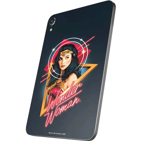 Wonder Woman 1984 (2020) Character Movie Poster Apple iPad Mini Skin