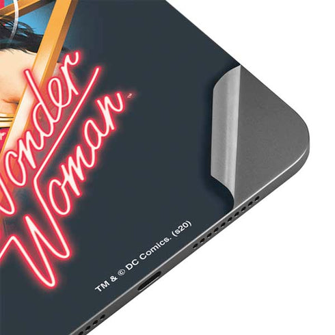 Wonder Woman 1984 (2020) Character Movie Poster Apple iPad Mini Skin