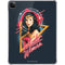 Wonder Woman 1984 (2020) Character Movie Poster iPad Pro 11in (2024) Clear Case