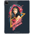 Wonder Woman 1984 (2020) Character Movie Poster iPad Pro 11in (2024) Clear Case