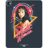 Wonder Woman 1984 (2020) Character Movie Poster iPad Pro 13in M4 (2024) Skin