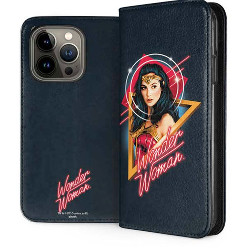 Wonder Woman 1984 (2020) Character Movie Poster iPhone Cases