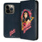 Wonder Woman 1984 (2020) Character Movie Poster iPhone 14 Pro Folio Case