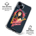 Wonder Woman 1984 (2020) Character Movie Poster iPhone 15 Clear Case