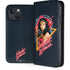Wonder Woman 1984 (2020) Character Movie Poster iPhone 15 Plus Folio Case
