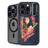Wonder Woman 1984 (2020) Character Movie Poster iPhone 15 Pro Max Kickstand Case