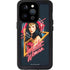Wonder Woman 1984 (2020) Character Movie Poster iPhone 15 Pro Waterproof Case