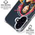 Wonder Woman 1984 (2020) Character Movie Poster iPhone 16 MagSafe Case