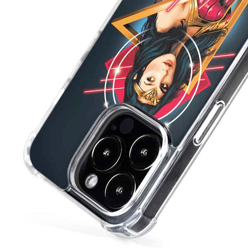 Wonder Woman 1984 (2020) Character Movie Poster iPhone 16 Pro MagSafe Case