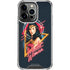 Wonder Woman 1984 (2020) Character Movie Poster iPhone 16 Pro Max Clear Case