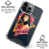Wonder Woman 1984 (2020) Character Movie Poster iPhone 16 Pro Max Clear Case