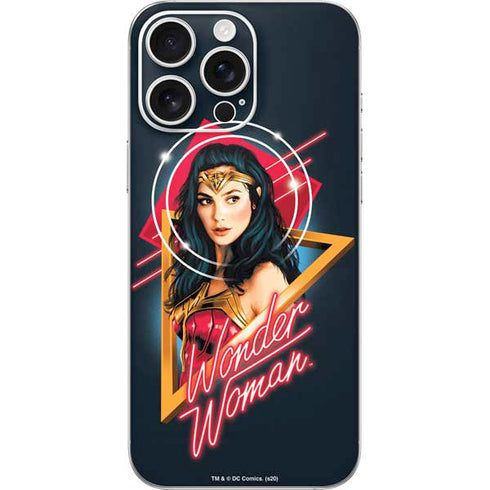 Wonder Woman 1984 (2020) Character Movie Poster iPhone 16 Pro Max Skin